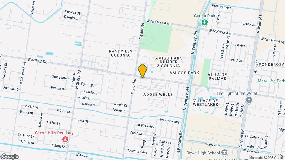 2920 N 51st St Map and Location Details