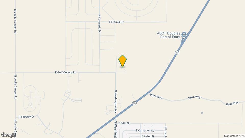 4000 Santa Fe Ave Map and Location Details