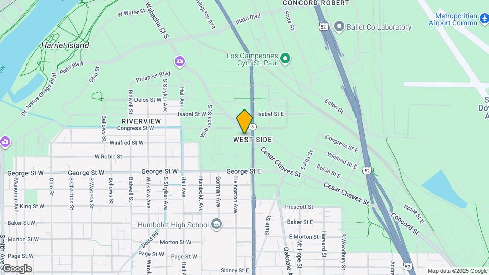 Villa del Sol Map and Location Details