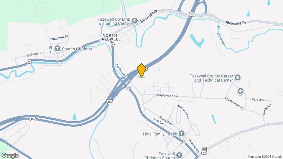 129 Lewis Ln, Unit 5 Map and Location Details