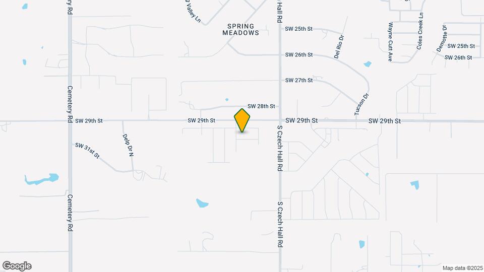 12329 SW 31st St Map and Location Details