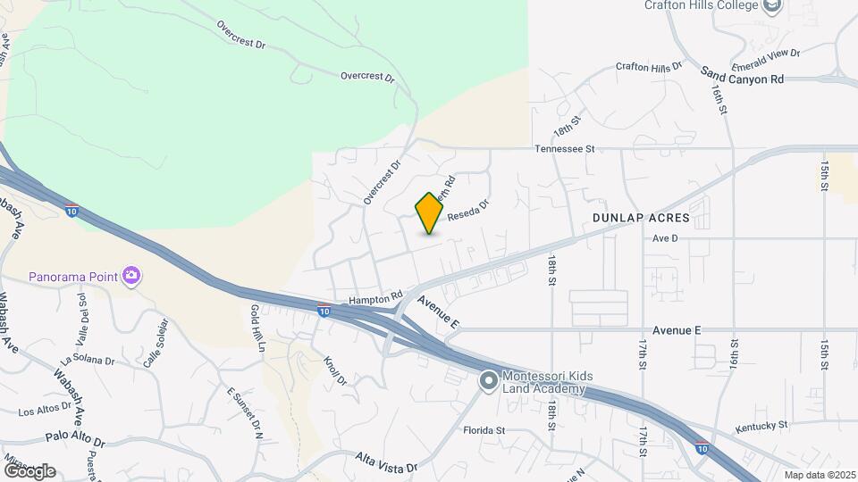 31482 Sierra Linda St Map and Location Details