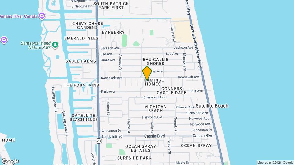 220 Debra Ct Map and Location Details