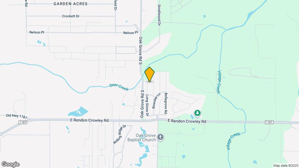 11905 Long Stone Dr Map and Location Details