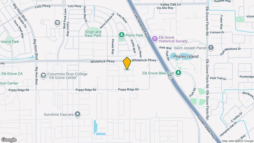 8618 Litz Brothers Wy Map and Location Details