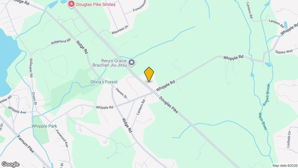 379-385 Douglas Pike Map and Location Details