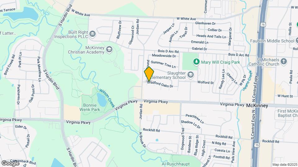 204 Devonshire Ct Map and Location Details
