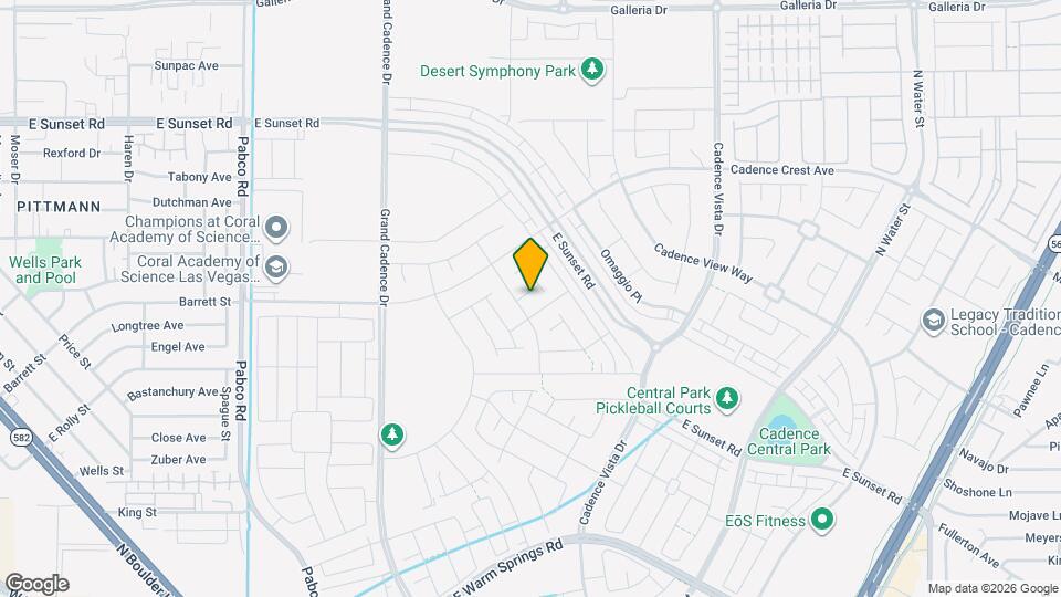 105 Emerald Smt Ln Map and Location Details