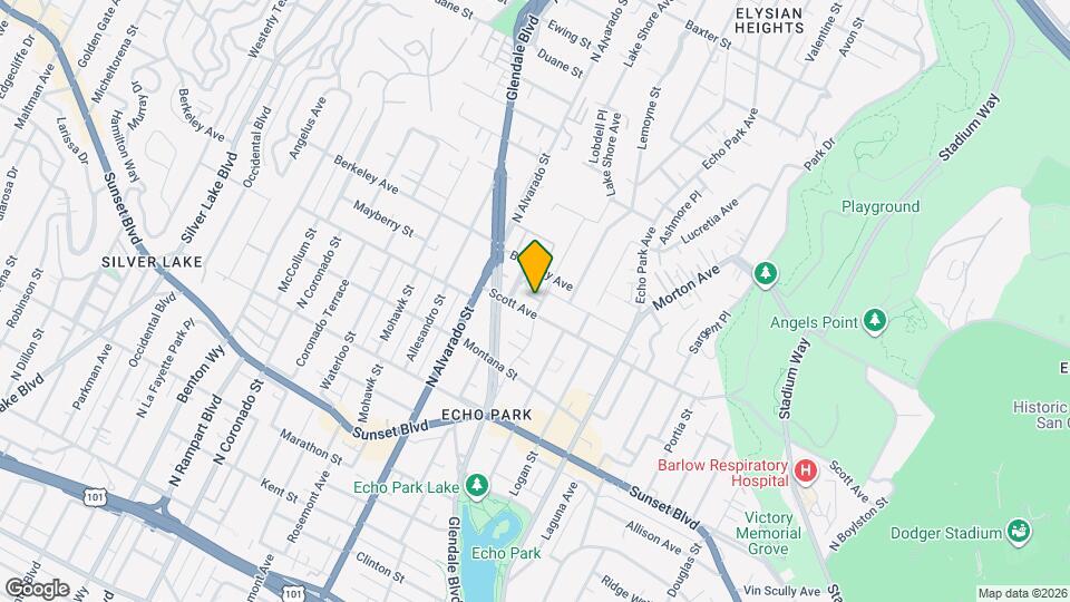 1902 Liberty Ct Map and Location Details