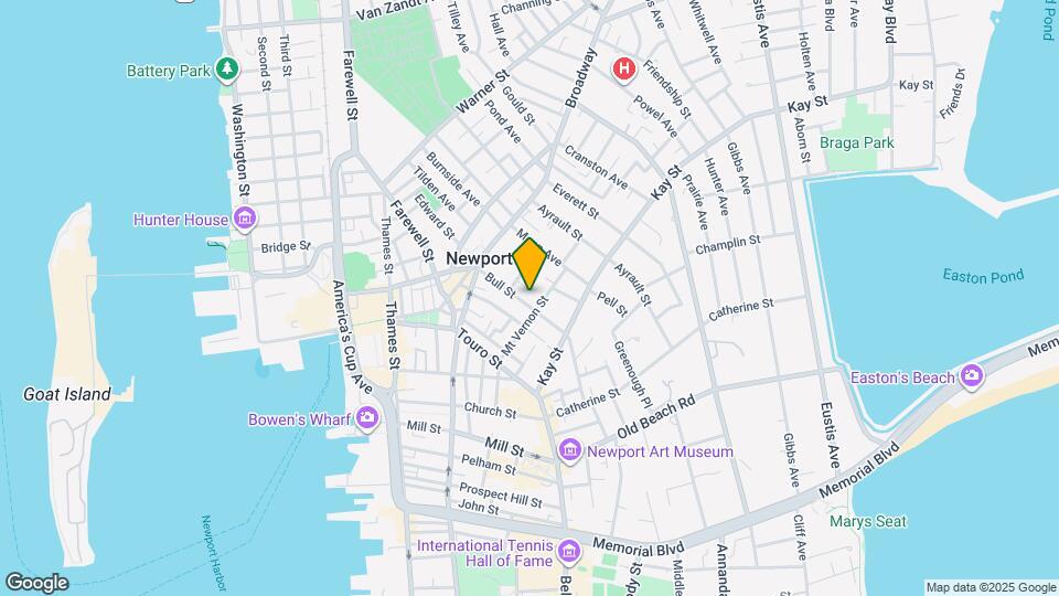 24 Bull St Map and Location Details