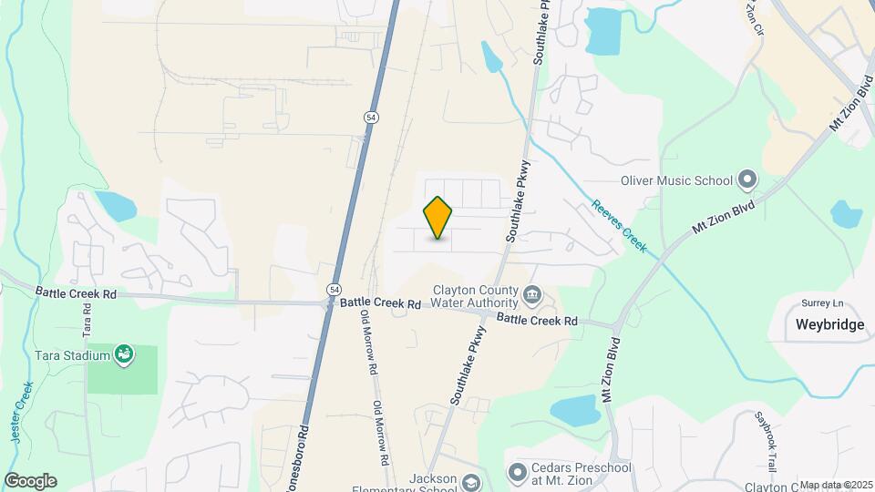 1484 Arbor Pl Dr Map and Location Details