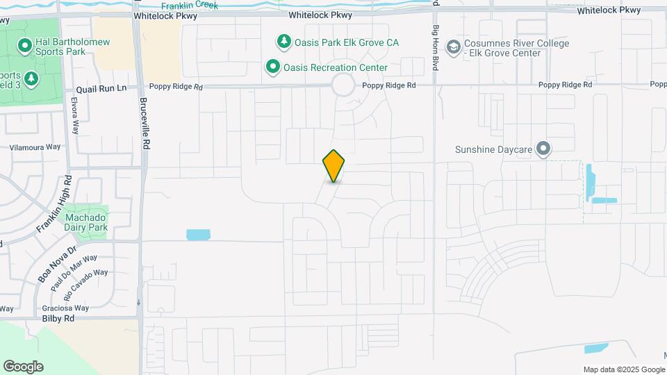 10224 Sesti Wy Map and Location Details