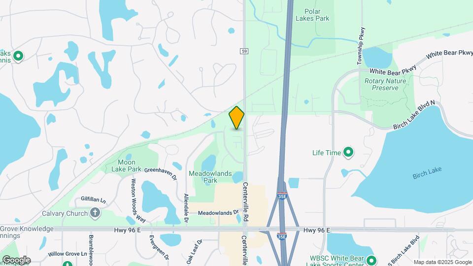 4669 Centerville Rd Map and Location Details