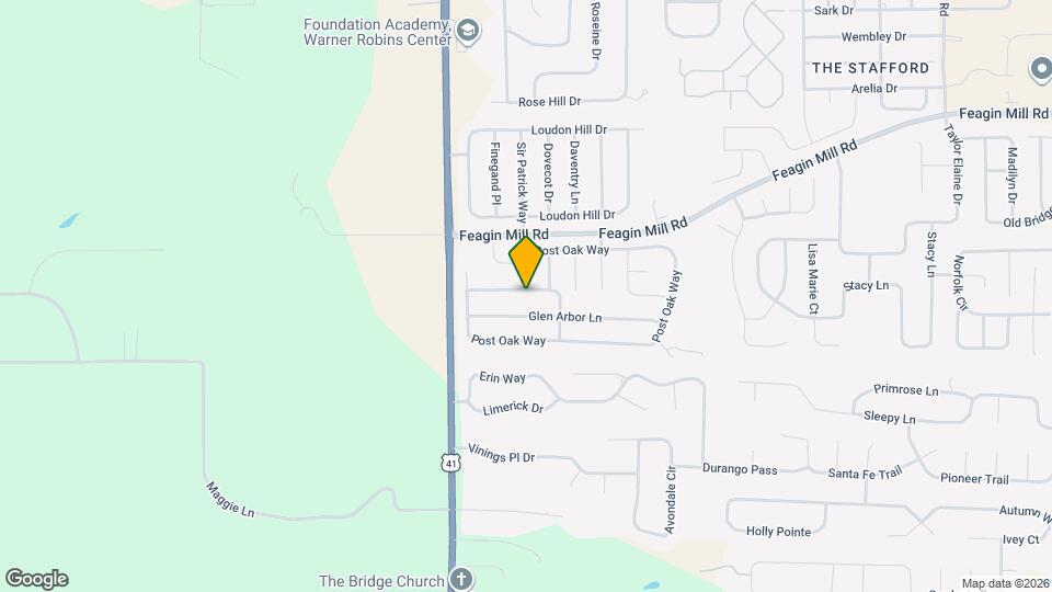 116 Downshire Way Map and Location Details