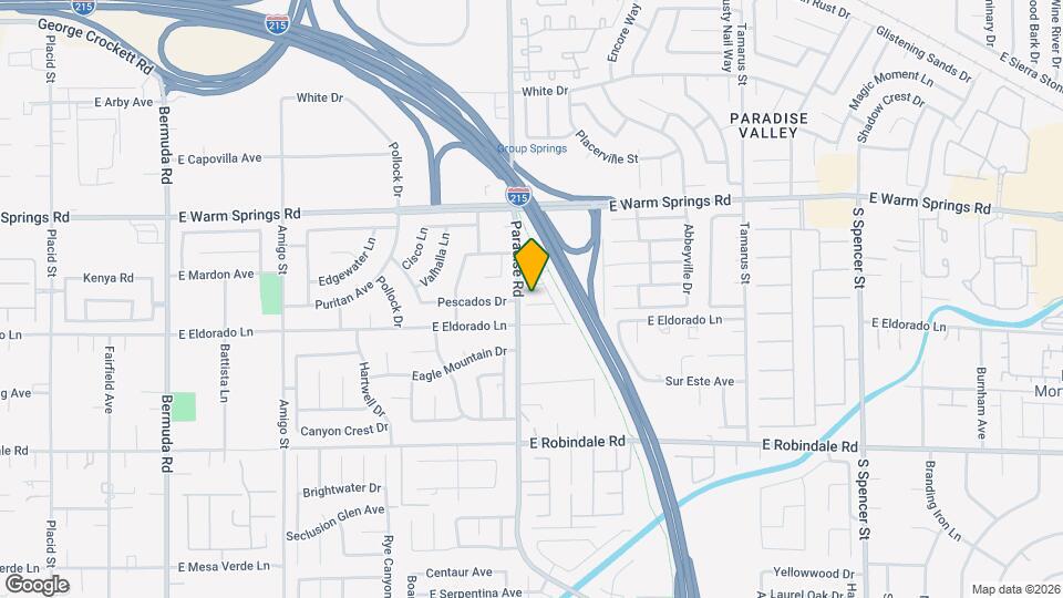 1028 Garnet Ridge Ct, Unit T5669 Map and Location Details