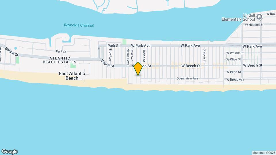 26 Illinois Ave Map and Location Details