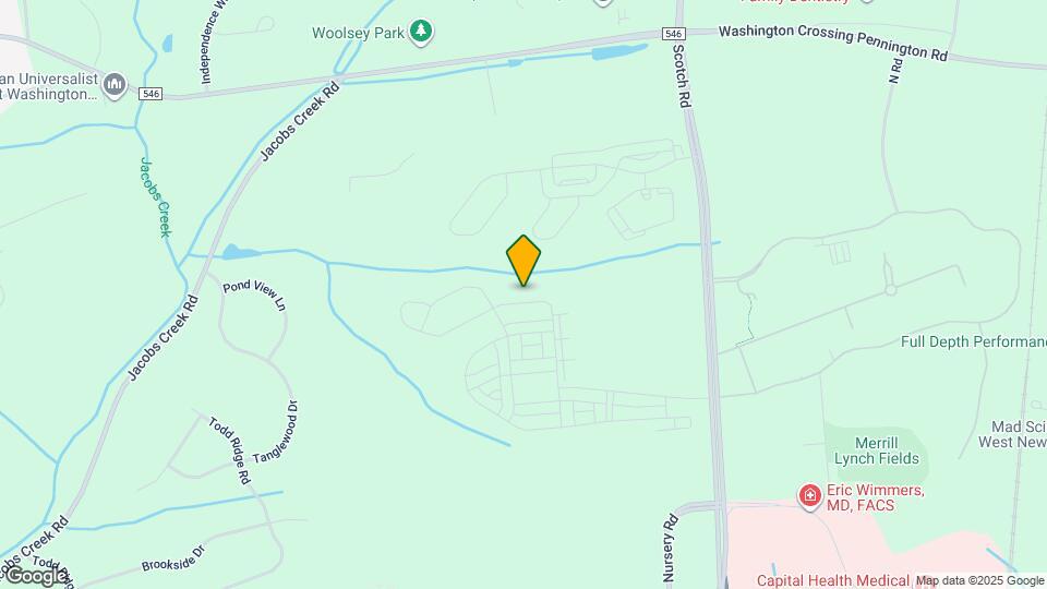 15 Jacob Francis Way Map and Location Details