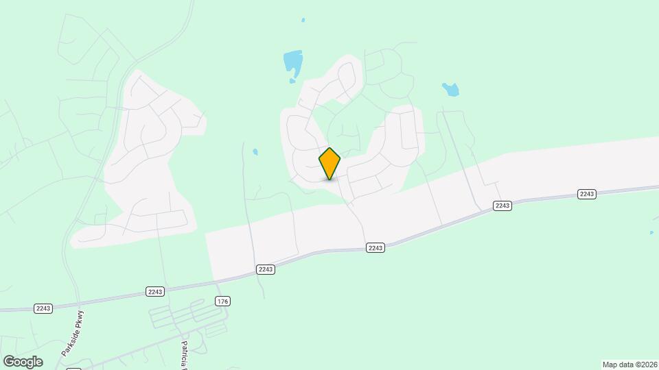 209 Terra Mnr Trl Map and Location Details