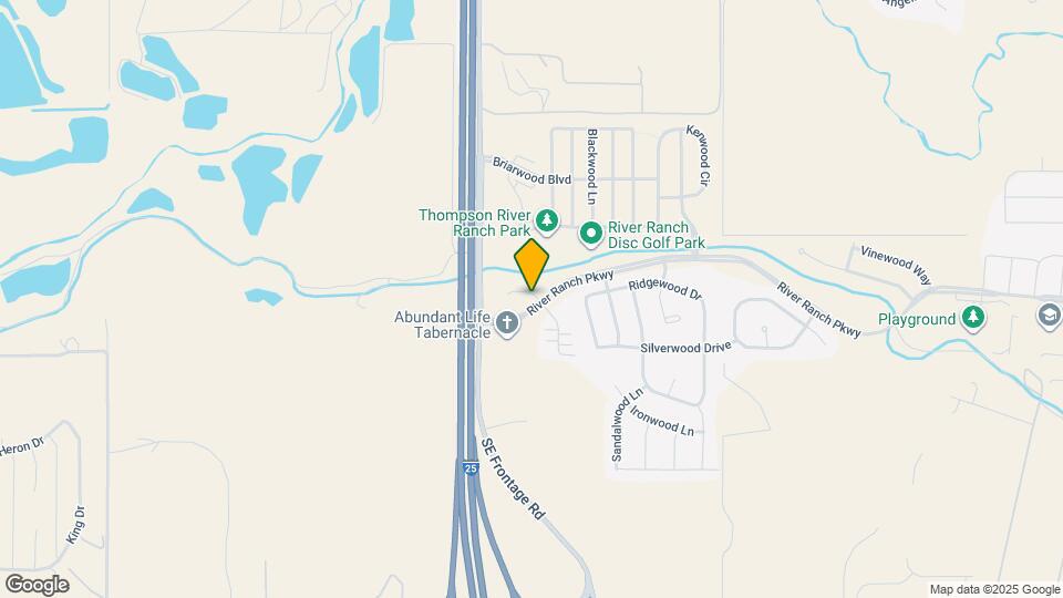 3650 Pinonwood Ct Map and Location Details