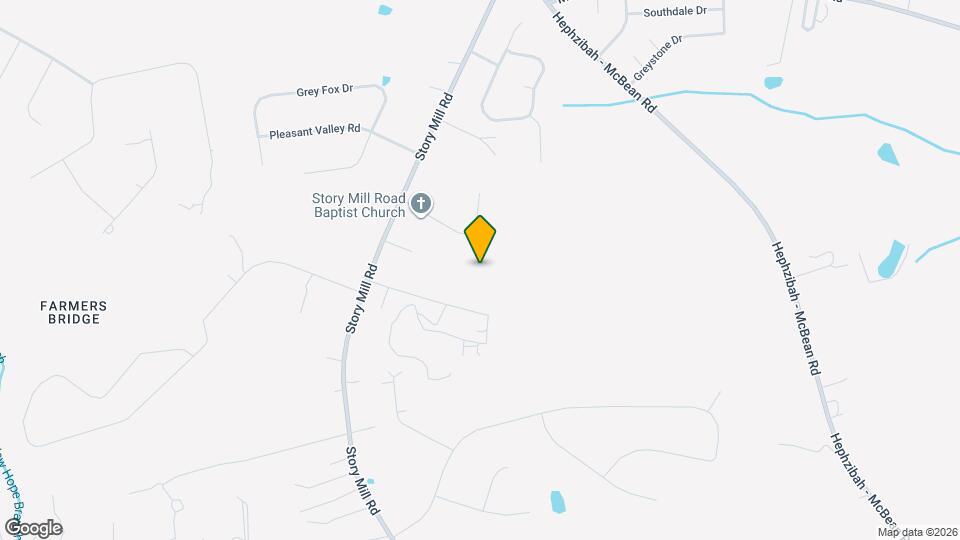 105 Essence Dr Map and Location Details