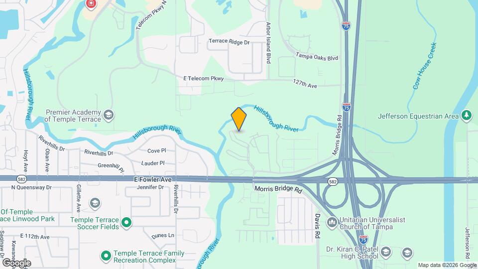 Fisherman's Landing Apartment Homes in Temple Terrace, FL
