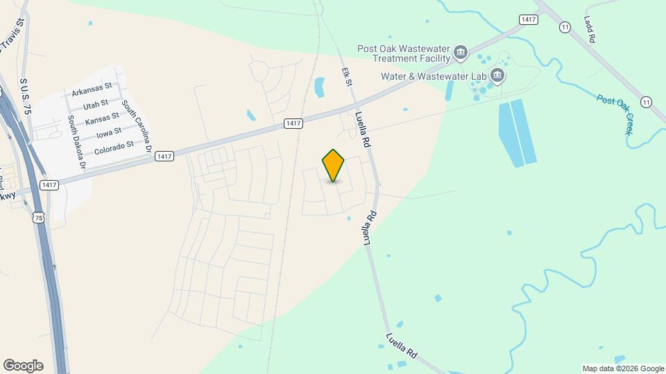 3912 Pontchartrain Pkwy Map and Location Details