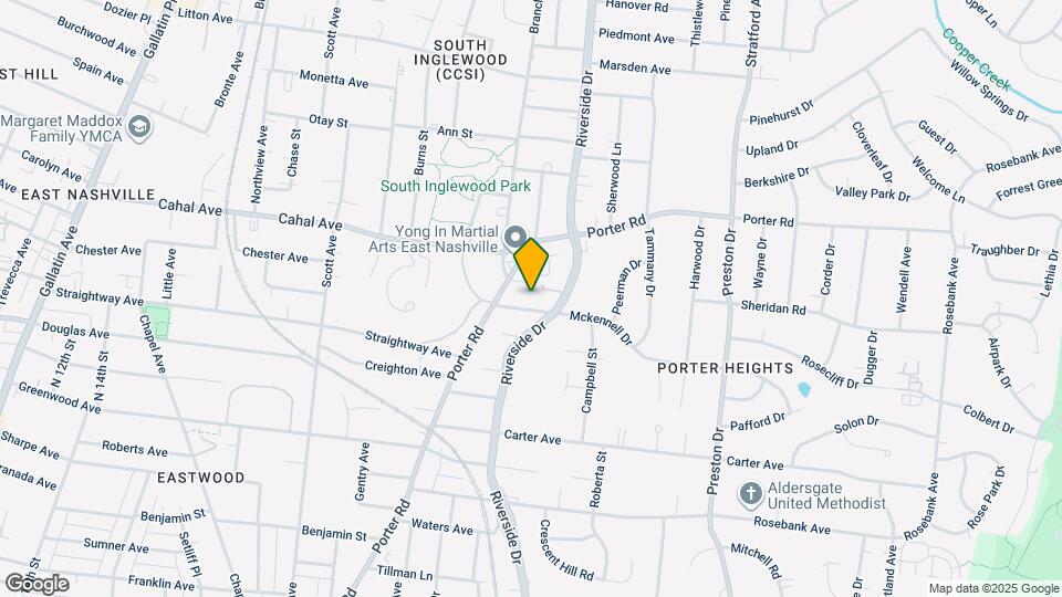 106 McKennell Dr Map and Location Details