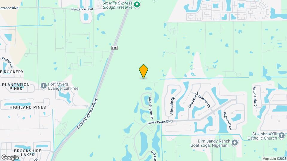 12501 Cold Stream Dr, Unit #408 Map and Location Details