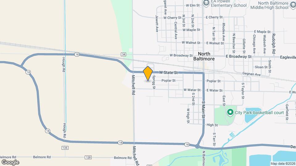 Westhaven Apartments North Baltimore, OH Apartments For Rent