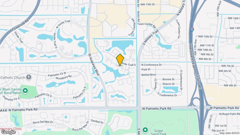 5790 Fox Hollow Dr, Unit 5790 Fox Hollow Drive A Map and Location Details