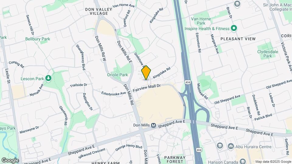 Godstone Residences Map and Location Details