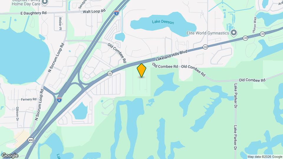 4811 Ron Cir Map and Location Details