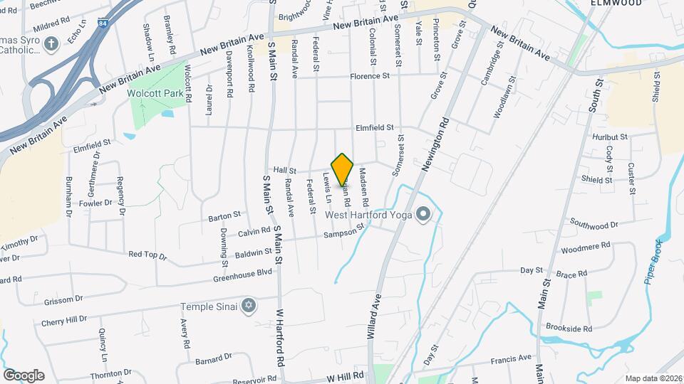 17 Brian Rd Map and Location Details