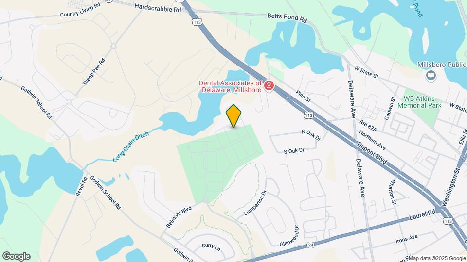21098 Brunswick Ln Mapa y Detalles de la Ubicación