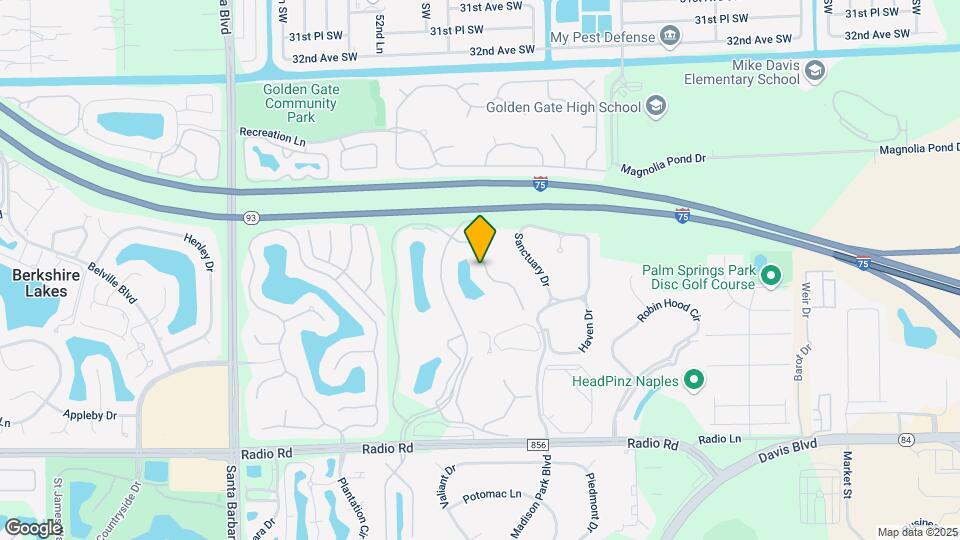 675 Luisa Ln-Unit -825 Map and Location Details