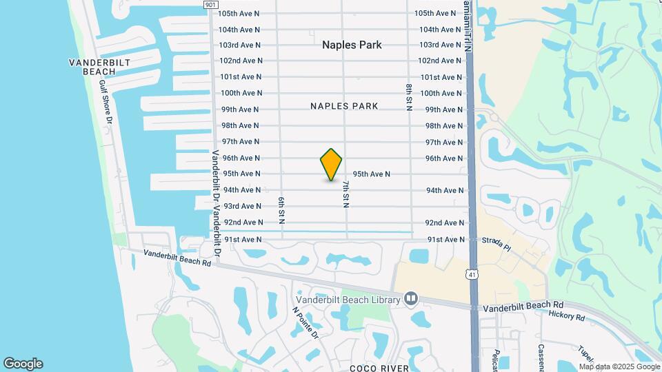 679 94th Ave N Map and Location Details