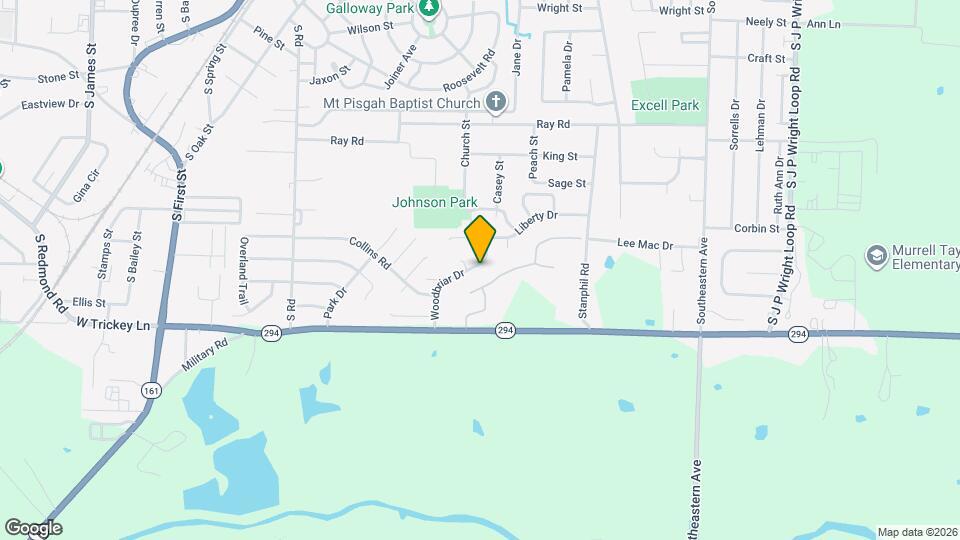 28 Woodbriar Dr Map and Location Details