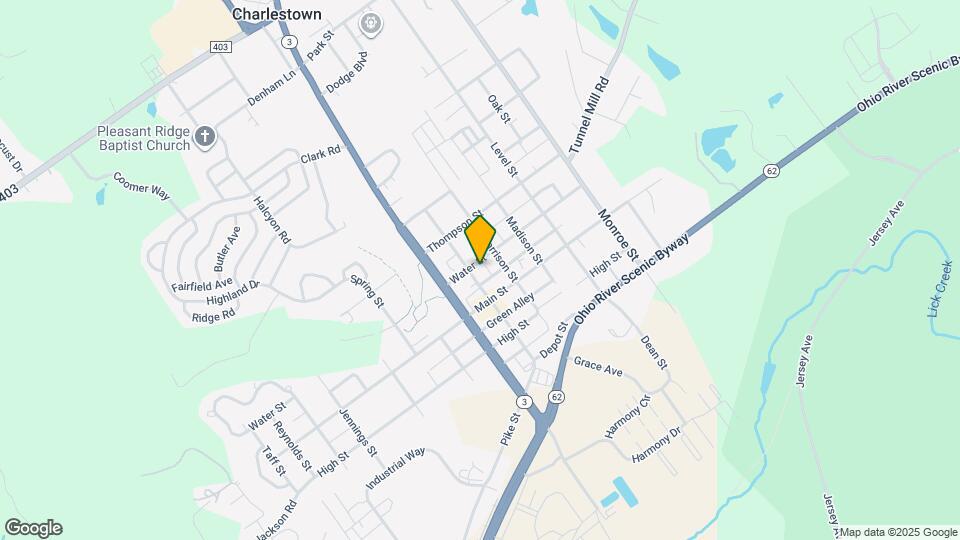 380 Main Cross St Map and Location Details