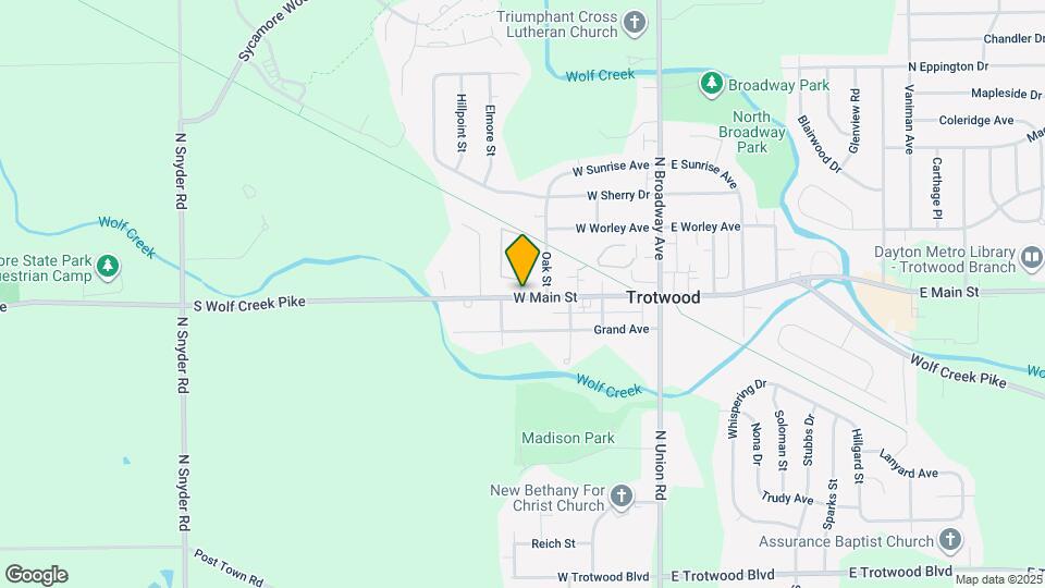 Pinewood Gardens Apartments and Nearby Trotwood Apartments For Rent