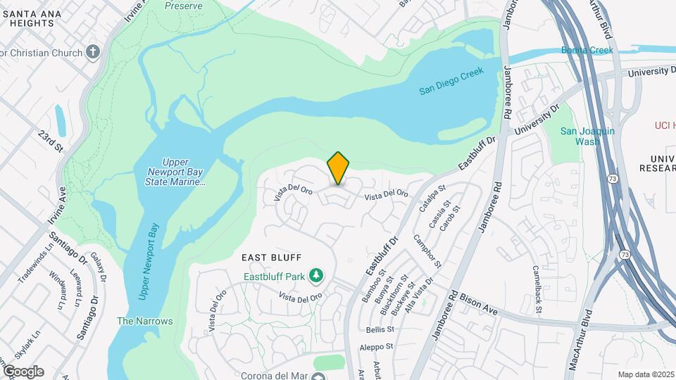 2718 Vista Del Oro Map and Location Details