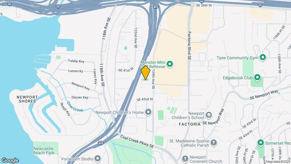 Tenzen Apartments Mapa y Detalles de la Ubicación