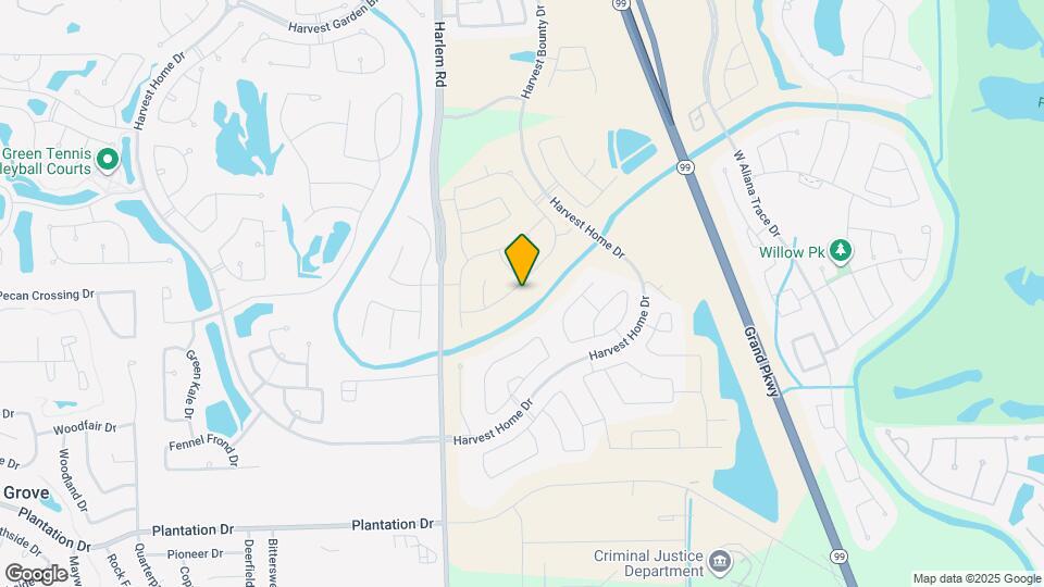 407 May Meadow Ln Map and Location Details