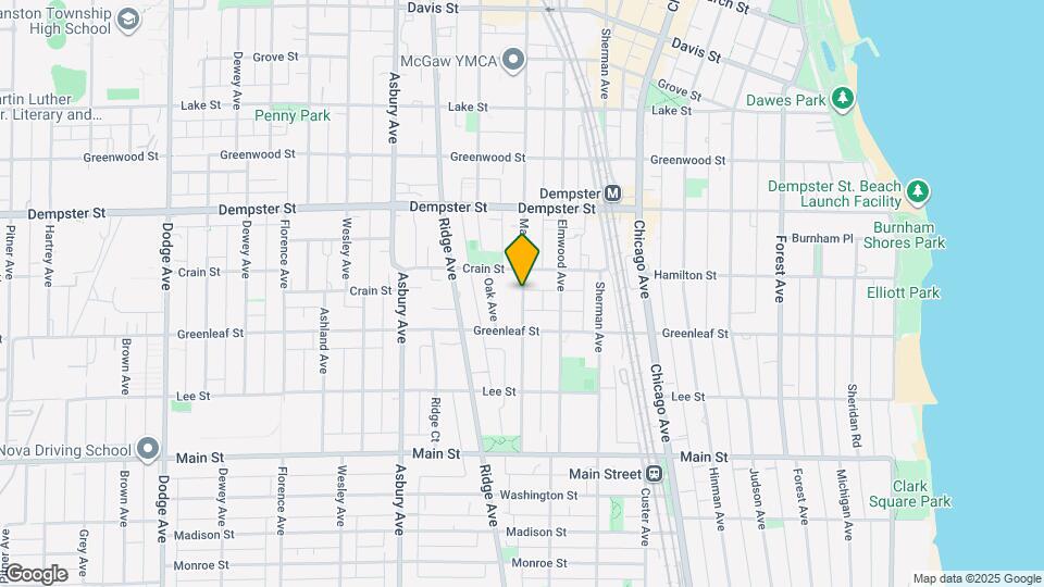 1142 Maple Rentals in Evanston, IL