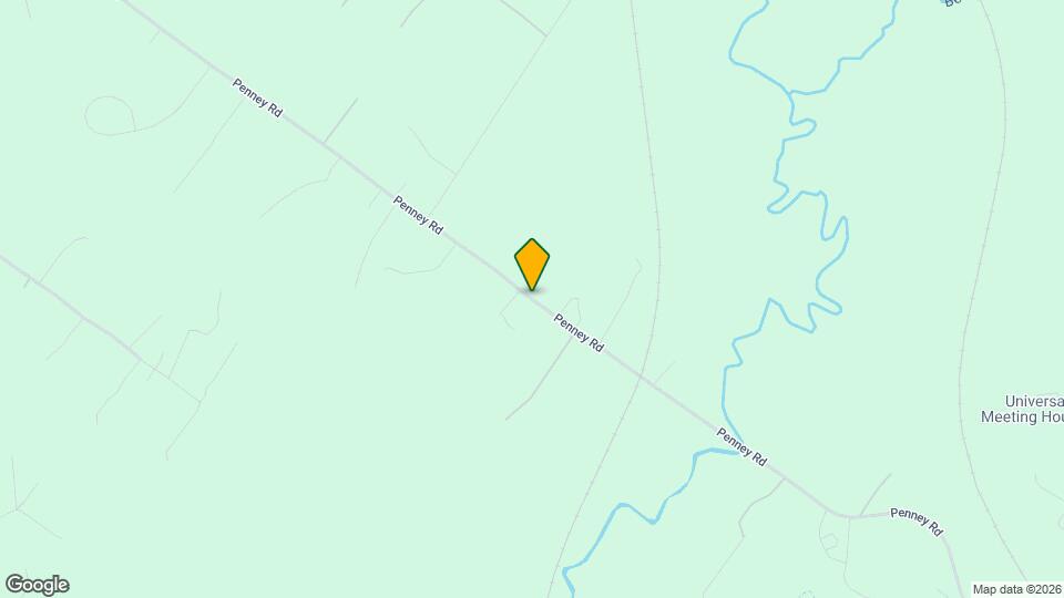 579 Penney Rd Mapa y Detalles de la Ubicación