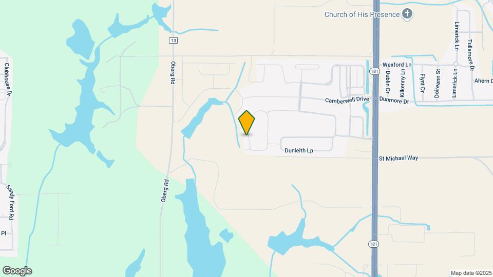 23144 Shadowridge Dr Map and Location Details