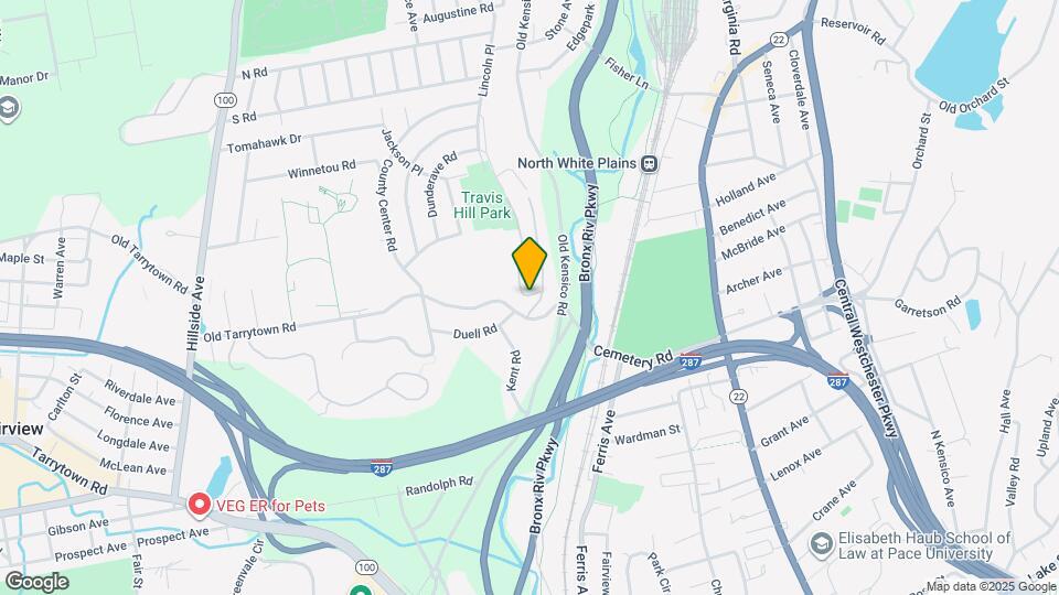 203 Park Ridge Ln Map and Location Details