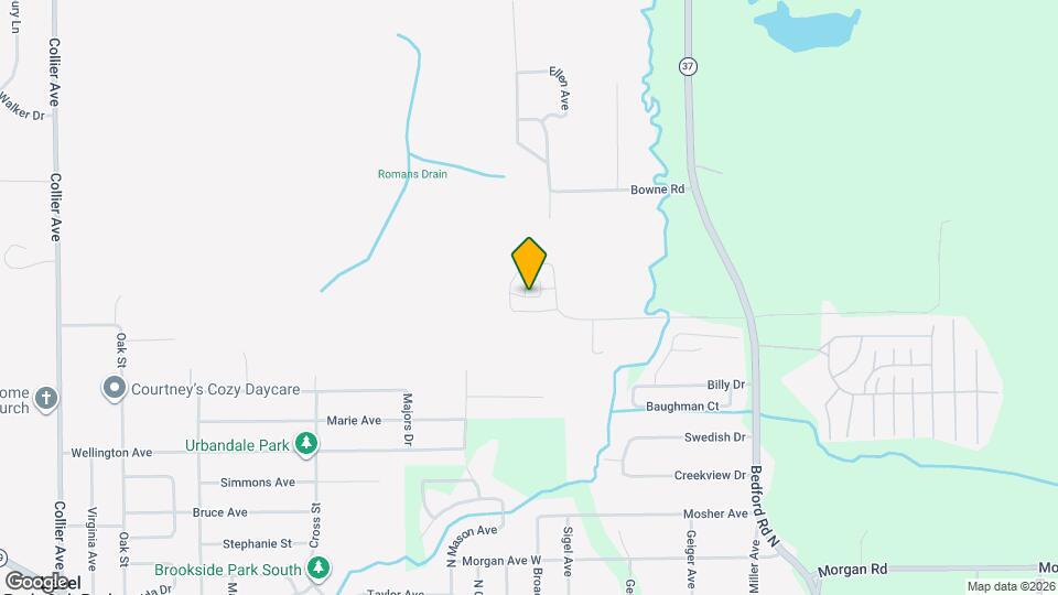 48 Dusty Trail Map and Location Details