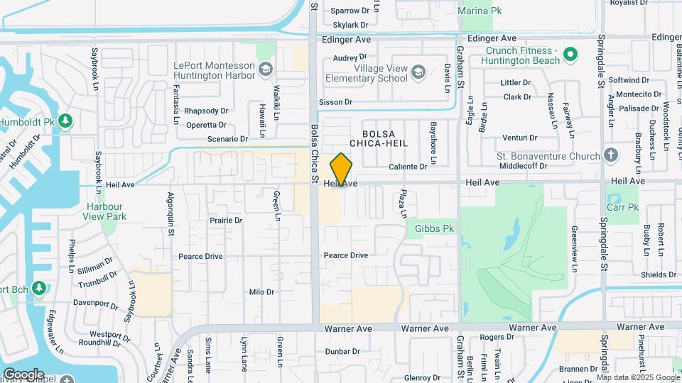 16521 Regina Cir Map and Location Details