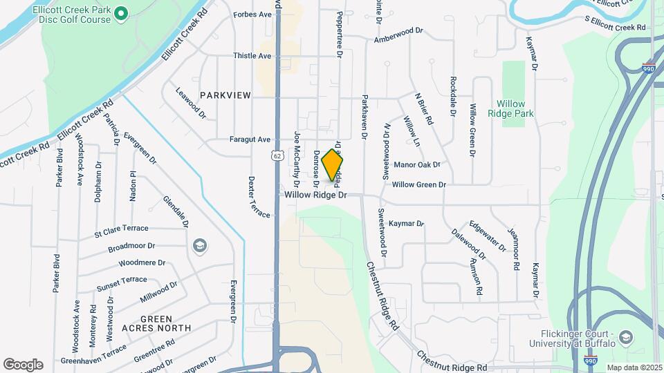 4 Peppertree Dr Map and Location Details