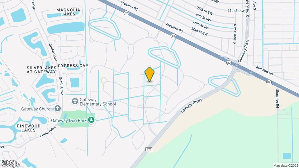 13968 Hunter Oak Dr Mapa y Detalles de la Ubicación